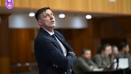 ЧБК - Динамо 84:80 (22.03.2026)