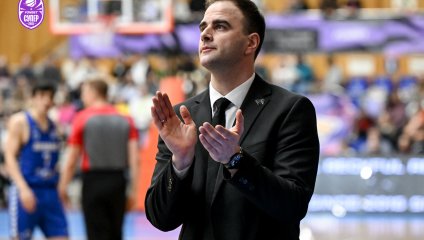 ЧБК - Динамо 84:80 (22.03.2026)