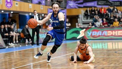 ЧБК - Динамо 84:80 (22.03.2026)