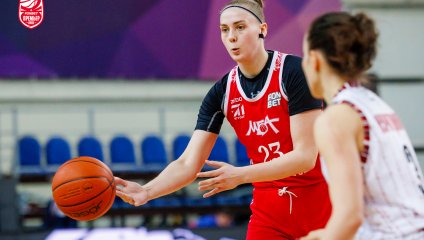 Спарта энд К - МБА-МГУСиТ 63:67 (08.04.2026)