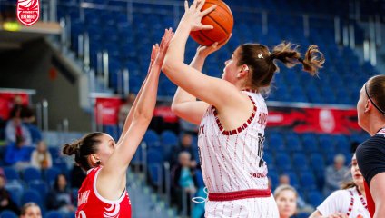 Спарта энд К - МБА-МГУСиТ 63:67 (08.04.2026)