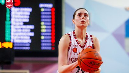 Спарта энд К - МБА-МГУСиТ 63:67 (08.04.2026)