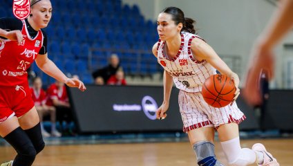 Спарта энд К - МБА-МГУСиТ 63:67 (08.04.2026)