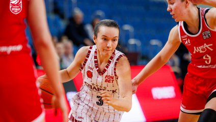 Спарта энд К - МБА-МГУСиТ 63:67 (08.04.2026)