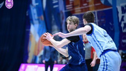 Зенит-2 - Югра 71:80 (31.01.2026)