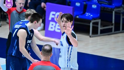 Зенит-2 - Югра 71:80 (31.01.2026)