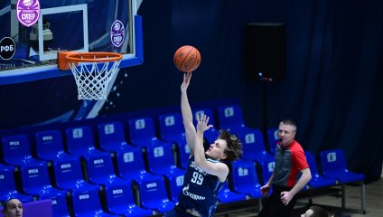 Зенит-2 - Югра 71:80 (31.01.2026)