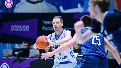 Зенит-2 - Югра 71:80 (31.01.2026)