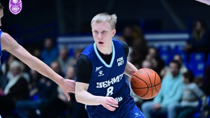 Зенит-2 - Югра 71:80 (31.01.2026)