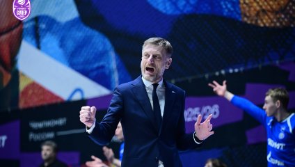 Зенит-2 - Югра 71:80 (31.01.2026)