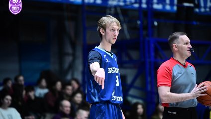 Зенит-2 - Югра 71:80 (31.01.2026)