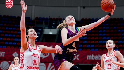 «НИКА-Лузалес» берёт реванш