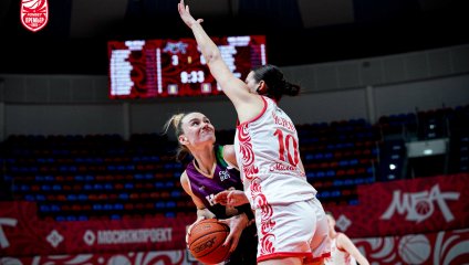 «НИКА-Лузалес» берёт реванш