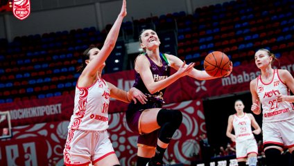 «НИКА-Лузалес» берёт реванш