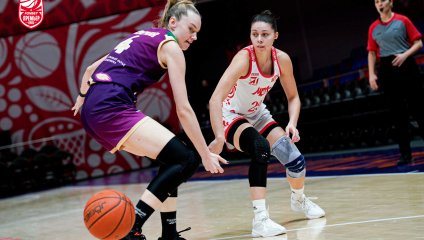 «НИКА-Лузалес» берёт реванш