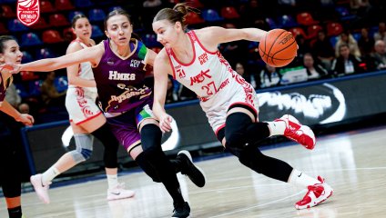 «НИКА-Лузалес» берёт реванш