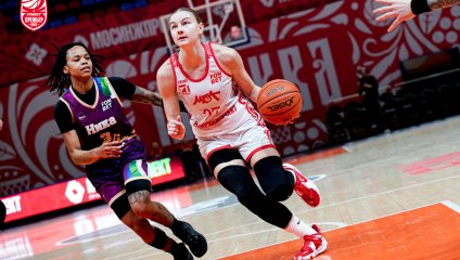 «НИКА-Лузалес» берёт реванш