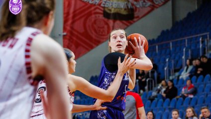 Спарта энд К-2 - Казаночка 89:71 (28.01.2026)