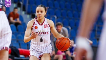 Спарта энд К-2 - Казаночка 89:71 (28.01.2026)