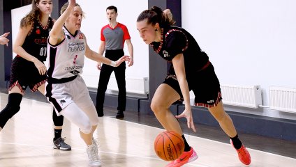 Владимирские львицы-ВлГУ - Спарта энд К (09.10.2025)