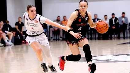 Владимирские львицы-ВлГУ - Спарта энд К 68:80 (09.10.2025)