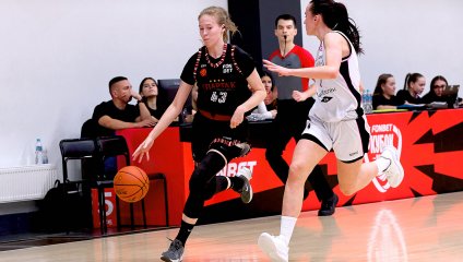 Владимирские львицы-ВлГУ - Спарта энд К (09.10.2025)