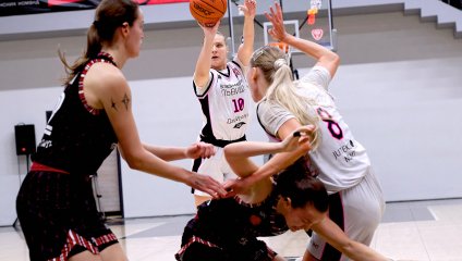 Владимирские львицы-ВлГУ - Спарта энд К (09.10.2025)