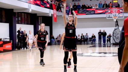 Владимирские львицы-ВлГУ - Спарта энд К (09.10.2025)