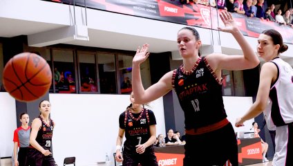 Владимирские львицы-ВлГУ - Спарта энд К (09.10.2025)