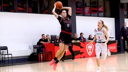 Владимирские львицы-ВлГУ - Спарта энд К 68:80 (09.10.2025)