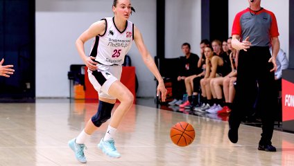 Владимирские львицы-ВлГУ - Спарта энд К (09.10.2025)