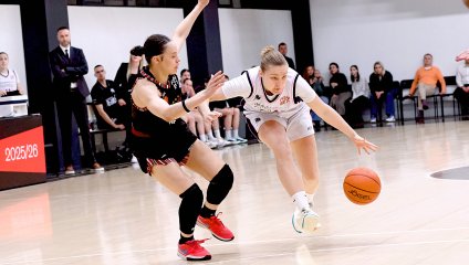 Владимирские львицы-ВлГУ - Спарта энд К (09.10.2025)