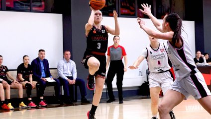 Владимирские львицы-ВлГУ - Спарта энд К (09.10.2025)