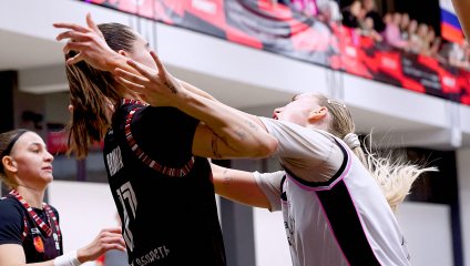 Владимирские львицы-ВлГУ - Спарта энд К (09.10.2025)