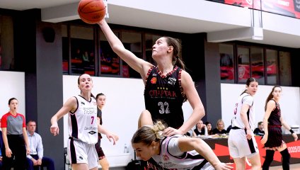 Владимирские львицы-ВлГУ - Спарта энд К (09.10.2025)