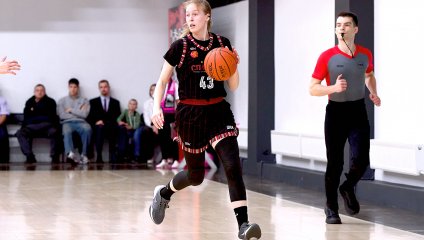 Владимирские львицы-ВлГУ - Спарта энд К (09.10.2025)