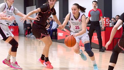 Владимирские львицы-ВлГУ - Спарта энд К 68:80 (09.10.2025)