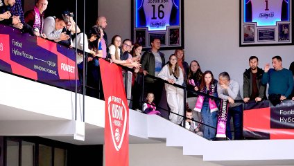 Владимирские львицы-ВлГУ - Спарта энд К (09.10.2025)