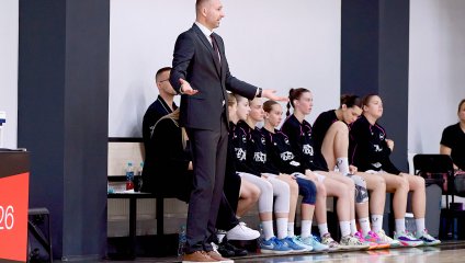 Владимирские львицы-ВлГУ - Спарта энд К (09.10.2025)