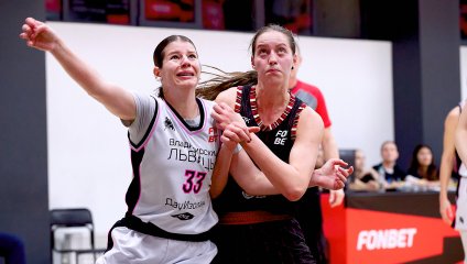 Владимирские львицы-ВлГУ - Спарта энд К (09.10.2025)