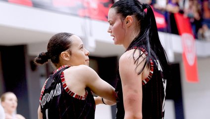 Владимирские львицы-ВлГУ - Спарта энд К 68:80 (09.10.2025)