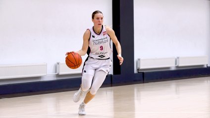 Владимирские львицы-ВлГУ - Спарта энд К (09.10.2025)