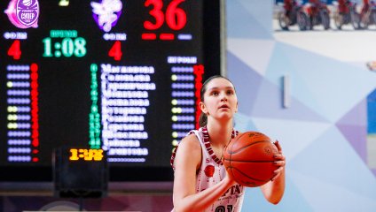 Спарта энд К-2 - Чеваката 73:79 (19.01.2026)