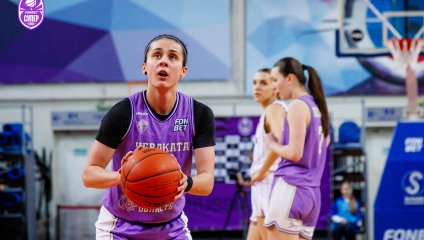 Спарта энд К-2 - Чеваката 73:79 (19.01.2026)