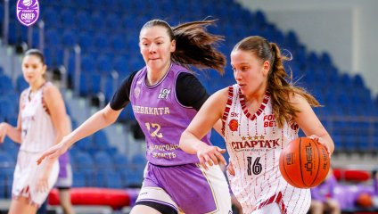 Спарта энд К-2 - Чеваката 73:79 (19.01.2026)