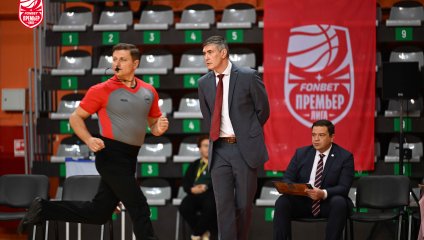 «НИКА-Лузалес» снова побеждает в Иванове