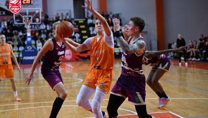 «НИКА-Лузалес» снова побеждает в Иванове