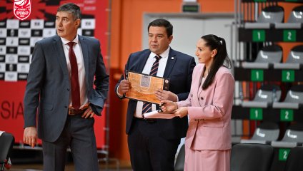 «НИКА-Лузалес» снова побеждает в Иванове