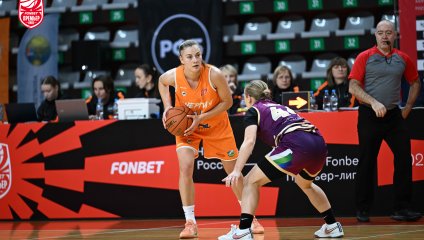 «НИКА-Лузалес» снова побеждает в Иванове