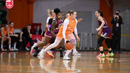 «НИКА-Лузалес» снова побеждает в Иванове